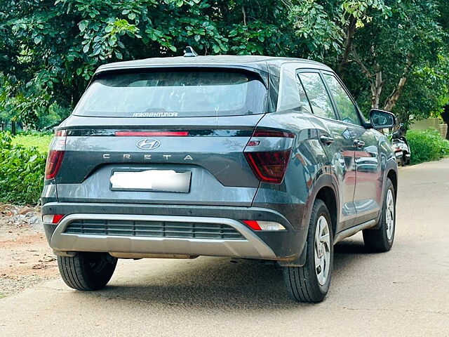 Used Hyundai Creta [2020-2023] EX 1.5 Diesel [2020-2022] in Gangavathi