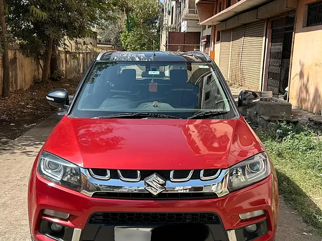 Used 2017 Maruti Suzuki Vitara Brezza in Jabalpur