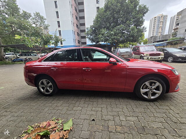 Used Audi A4 Premium 40 TFSI in Pune