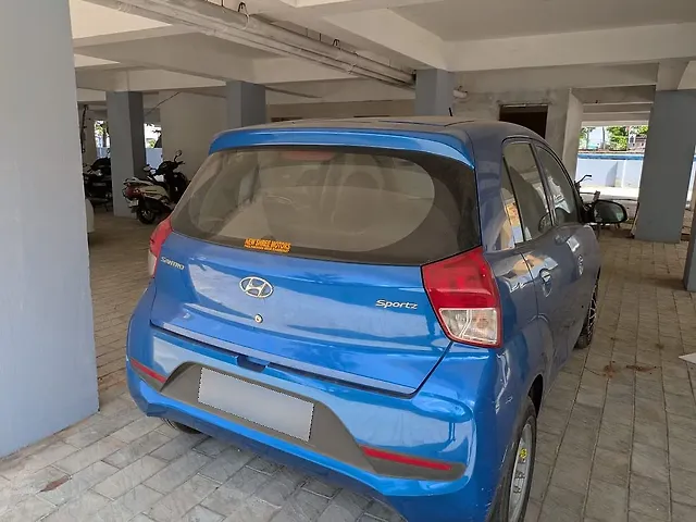 Used Hyundai Santro Sportz [2018-2020] in Bhubaneswar