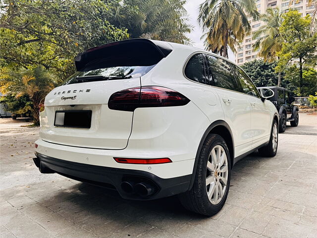 Used Porsche Cayenne [2014-2018] Platinum Edition Diesel in Bangalore