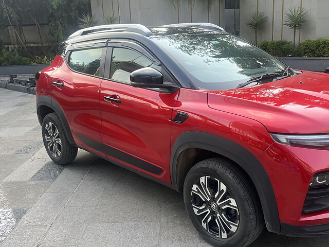 Used Renault Kiger RXT (O) AMT Dual Tone [2023-2024] in Pune