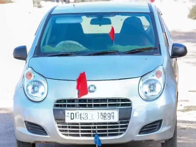 Used 2009 Maruti Suzuki A-Star in Dholpur