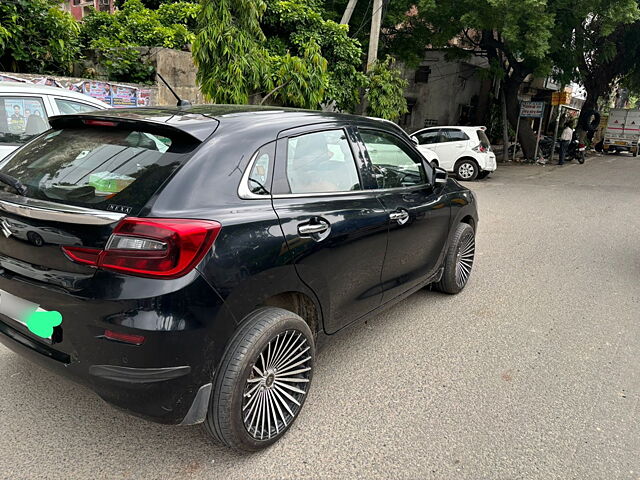 Used Maruti Suzuki Baleno Zeta MT CNG in Delhi