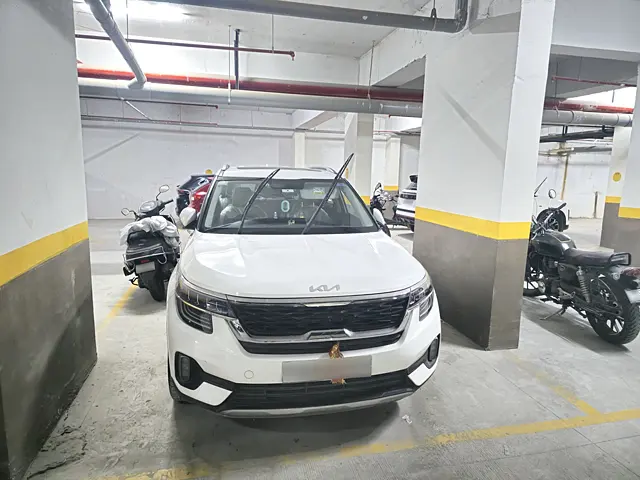 Used 2021 Kia Seltos in Bhubaneswar