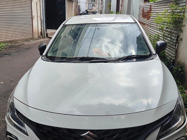 Used 2022 Maruti Suzuki Baleno in Sangli