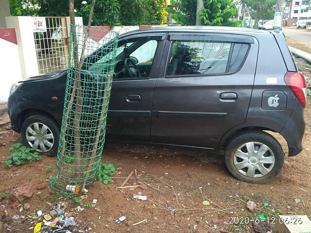 Used Maruti Suzuki Alto 800 [2012-2016] Lx CNG in Kakinada