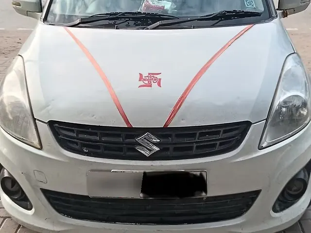 Used 2013 Maruti Suzuki Swift DZire in Faridabad