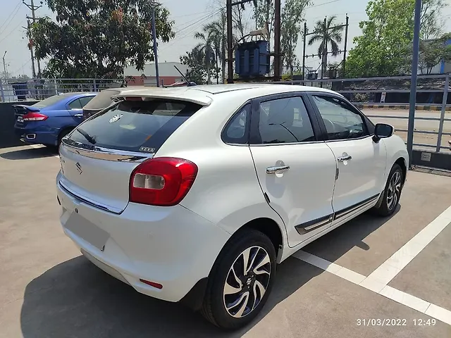 Used Maruti Suzuki Baleno [2019-2022] Zeta in Bilaspur