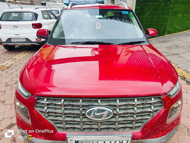 Used 2019 Hyundai Venue in Bhopal