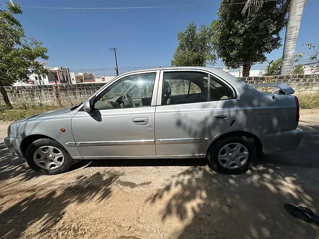 Used Hyundai Accent Executive Edition in Banaskantha Used Hyundai Accent Executive Edition in Banaskantha