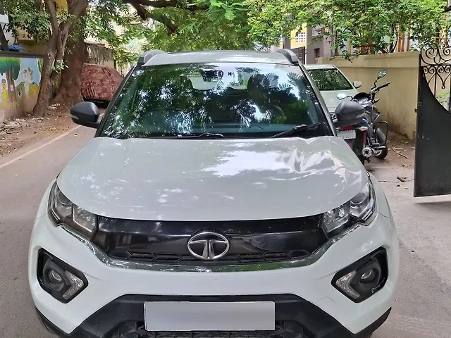 Used 2022 Tata Nexon in Chennai
