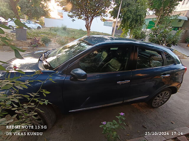 Used Maruti Suzuki Baleno [2015-2019] Alpha 1.3 in Rohtak