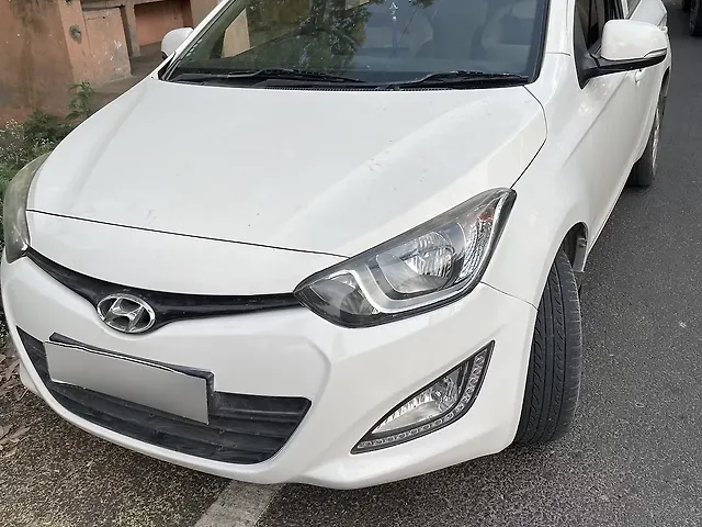 Used 2013 Hyundai i20 in Kathua
