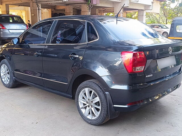 Used Volkswagen Ameo Highline1.2L (P) [2016-2018] in Pune