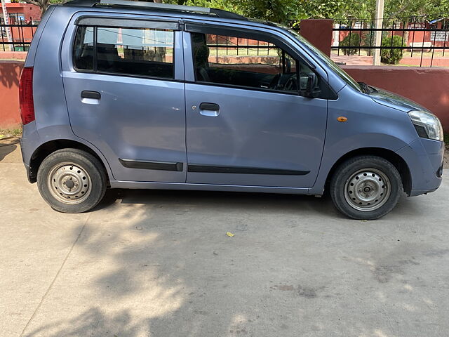 Used Maruti Suzuki Wagon R 1.0 [2010-2013] LXi in Jaipur