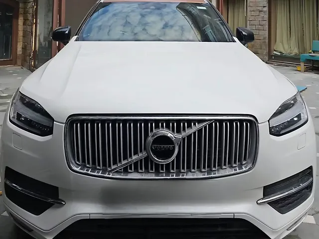 Used 2016 Volvo XC90 in Jammu