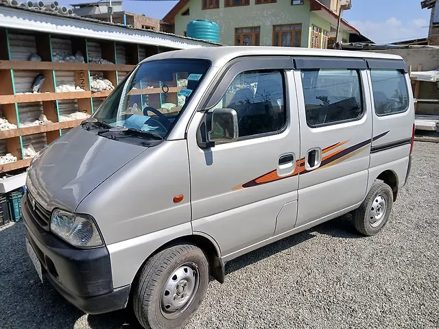 Used 2019 Maruti Suzuki Eeco in Budgam