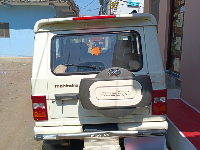 Used Mahindra Bolero [2011-2020] ZLX BS IV in Vidisha