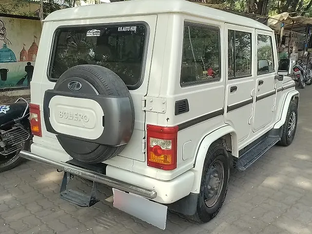 Used 2019 Mahindra Bolero in Chandrapur
