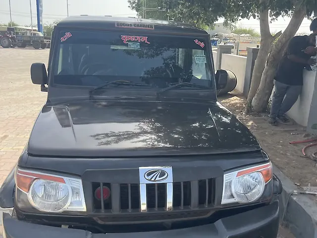Used Mahindra Bolero [2020-2022] B6 in Bhuj