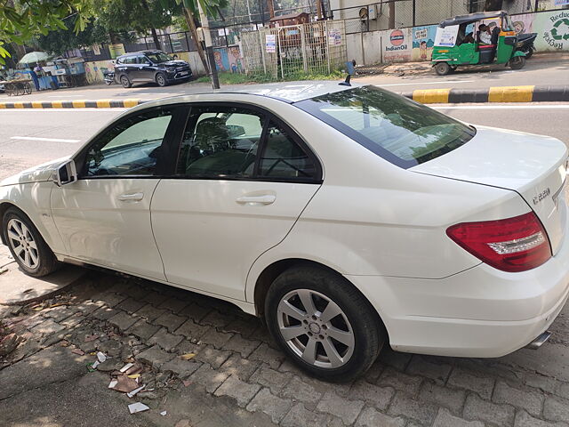 Used 2013 Mercedes-Benz C-Class in Vadodara