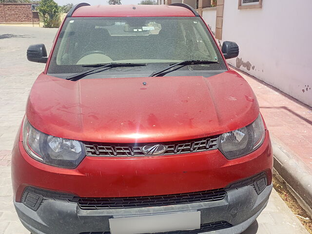 Used 2016 Mahindra KUV100 in Jodhpur