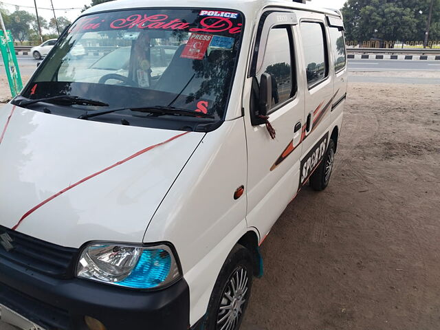 Used 2021 Maruti Suzuki Eeco in Agra