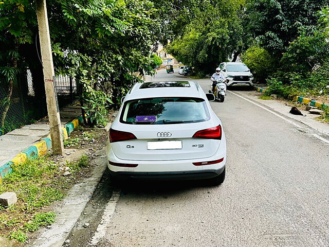 Used Audi Q5 [2013-2018] 2.0 TDI quattro Premium in Bangalore