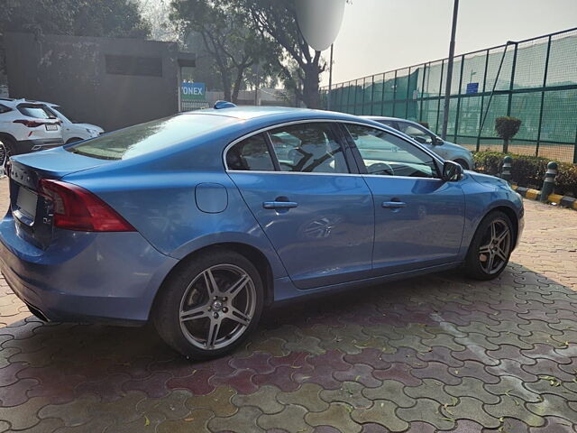 Used Volvo S60 [2013-2015] Summum D5 in Delhi