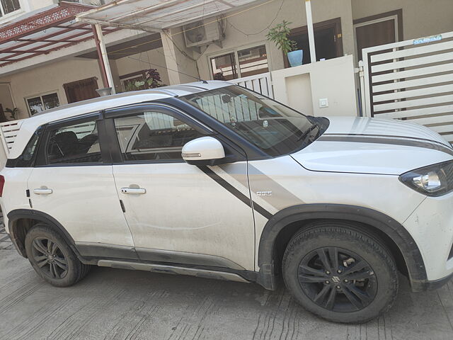 Used Maruti Suzuki Vitara Brezza [2016-2020] ZDi in Bhopal