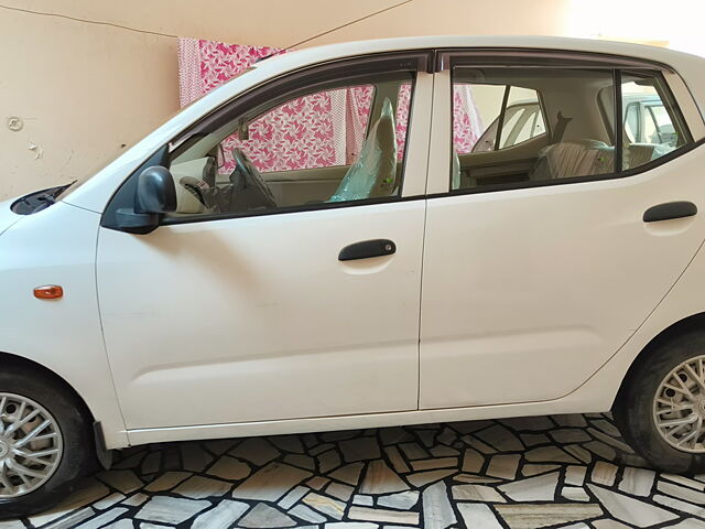 Used 2008 Hyundai i10 in Muktsar