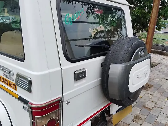 Used Mahindra Bolero [2011-2020] Power Plus ZLX in Bhubaneswar