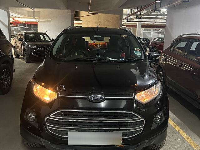 Used 2014 Ford Ecosport in Bangalore