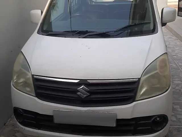 Used 2010 Maruti Suzuki Wagon R in Rohtak