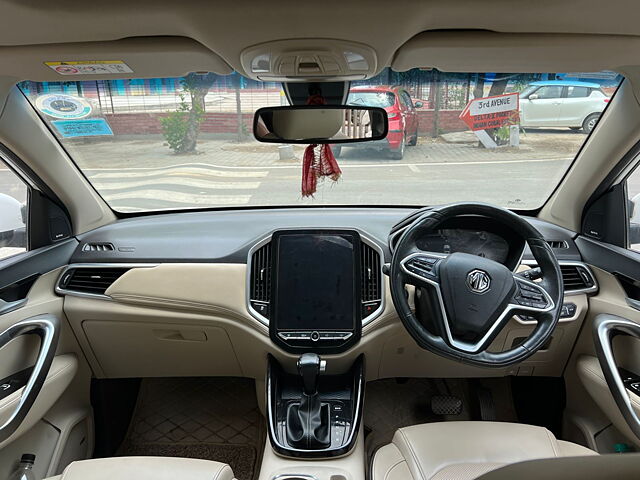 Used MG Hector [2021-2023] Sharp 1.5 Petrol CVT in Greater Noida