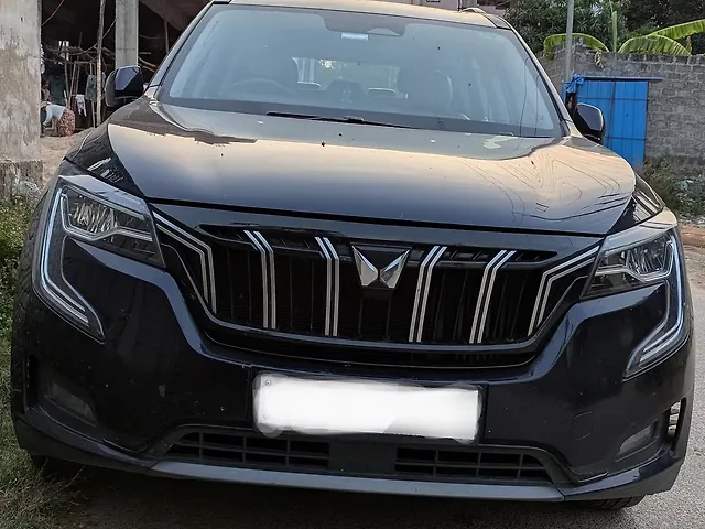 Used 2022 Mahindra XUV700 in Hyderabad