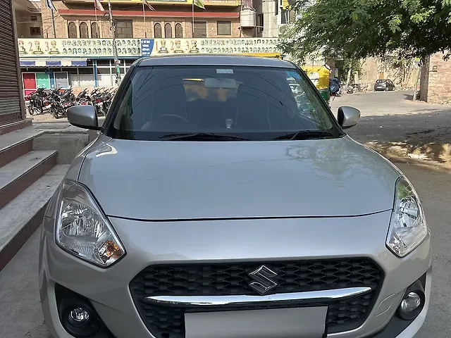 Used 2023 Maruti Suzuki Swift in Jodhpur