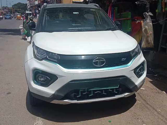 Used 2022 Tata Nexon EV in Palakkad