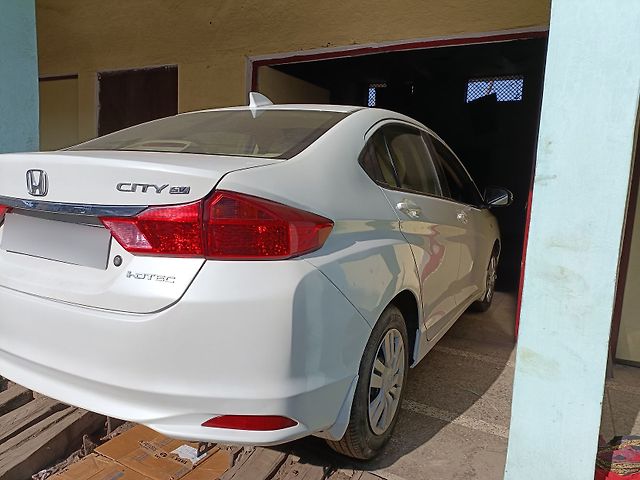 Used Honda City [2014-2017] SV Diesel in Etah