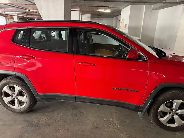 Used 2019 Jeep Compass in Bangalore