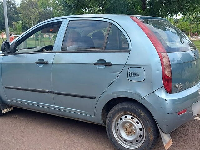 Used Tata Indica Vista [2008-2011] Aqua 1.4 TDI in Nanded