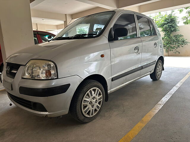 Used Hyundai Santro Xing [2003-2008] XL eRLX - Euro III in Guntur