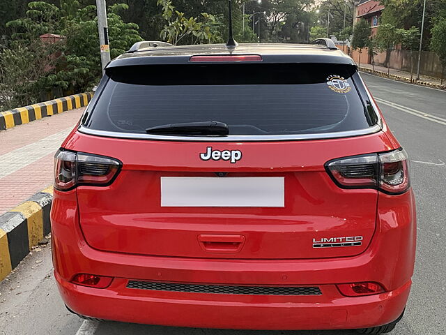 Used Jeep Compass [2017-2021] Limited Plus Diesel [2018-2020] in Nagpur