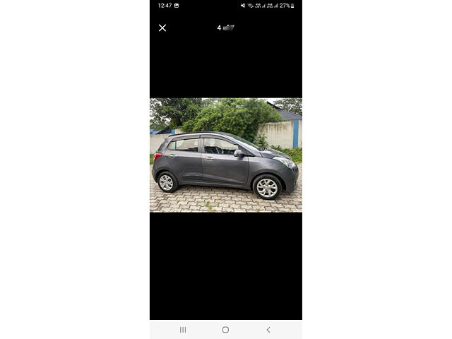 Used 2018 Hyundai Grand i10 in Guwahati