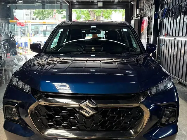 Used Maruti Suzuki Grand Vitara Zeta Smart Hybrid [2022-2023] in Bangalore