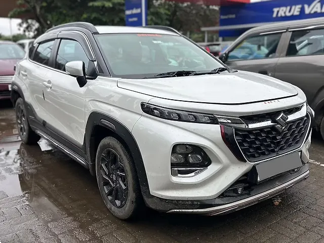 Used 2024 Maruti Suzuki Fronx in Mumbai