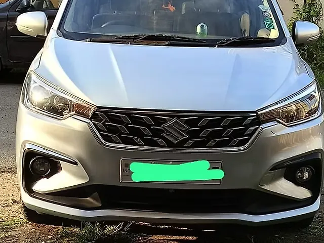 Used 2022 Maruti Suzuki Ertiga in Hyderabad