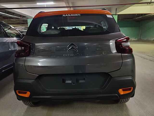 Used Citroen C3 Feel 1.2 Petrol Dual Tone [2022] in Surat