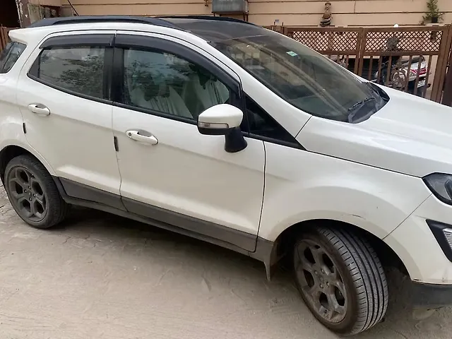 Used Ford EcoSport [2017-2019] S Petrol in Jaipur